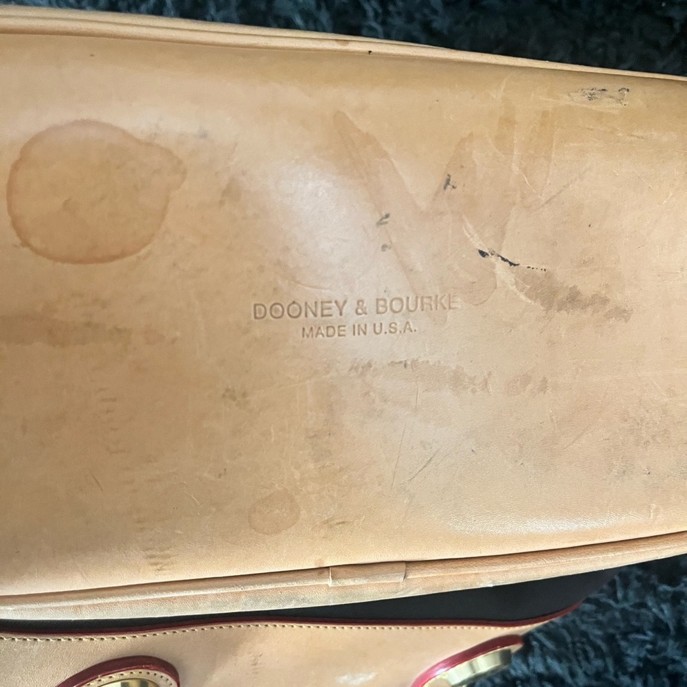 VINTAGE DOONEY & BOURKE CABRIOLET - Picture 8 of 16
